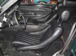 Corbeau Classic Seats