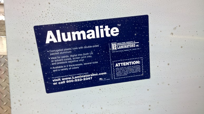Alumalite
