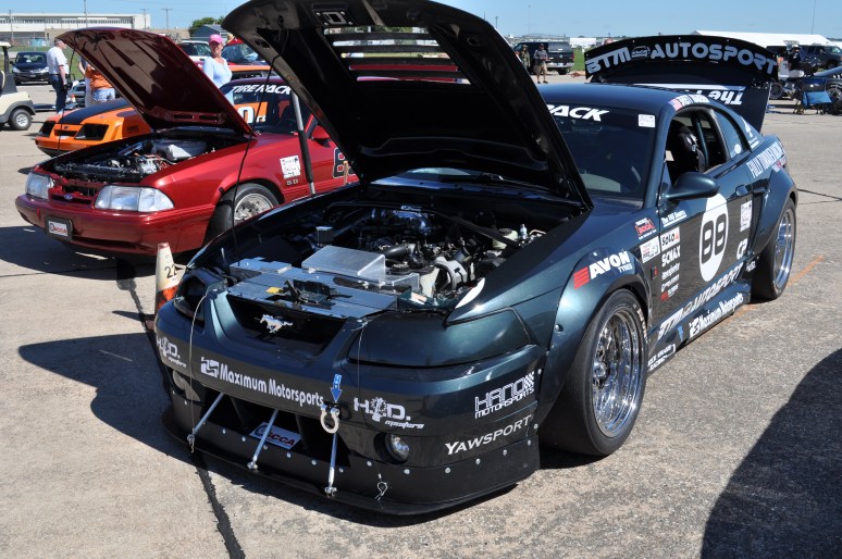 brett madsen cp mustang