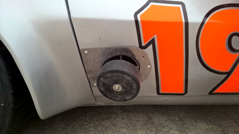 cp camaro exhaust baffle